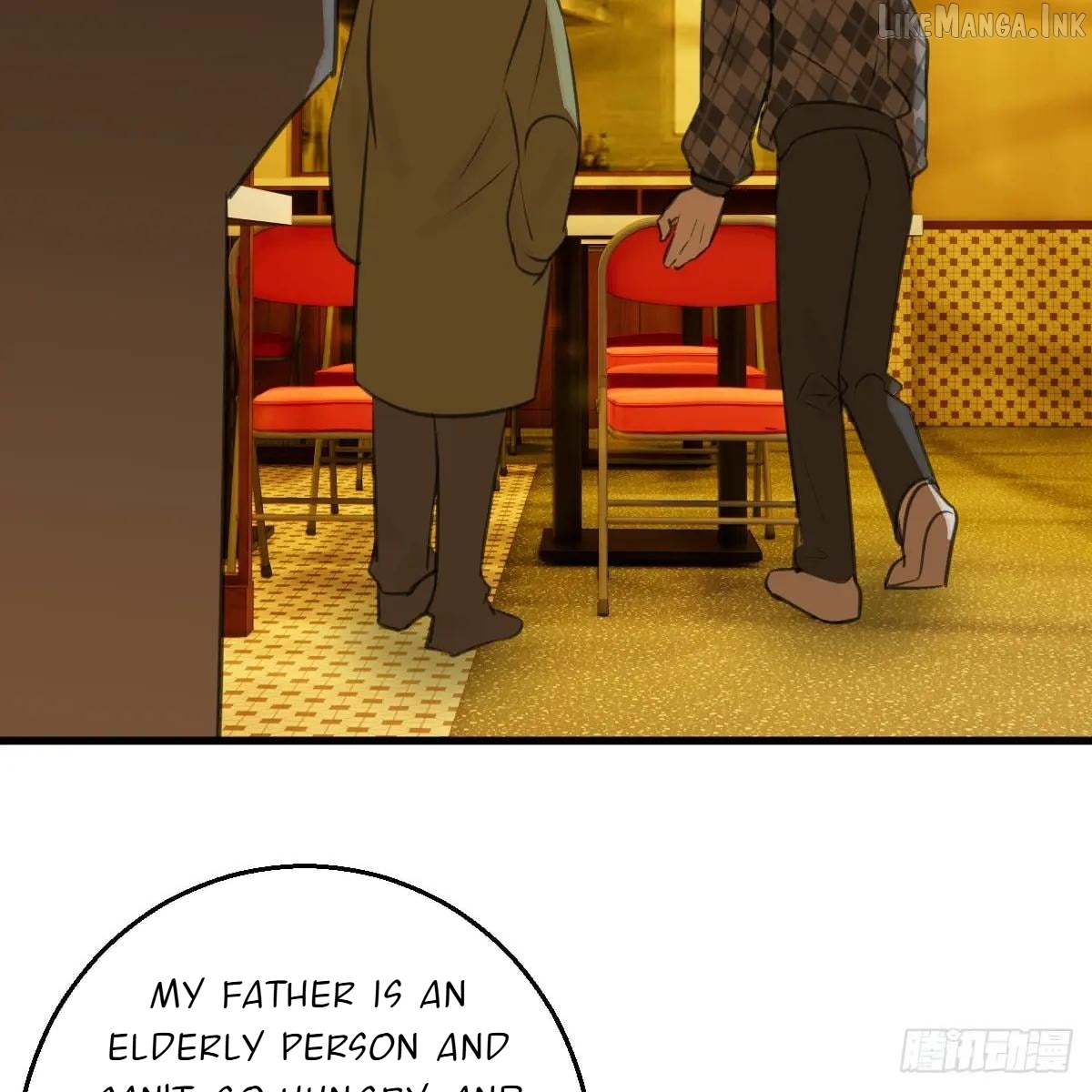 My Own Evil God Chapter 51 - page 63